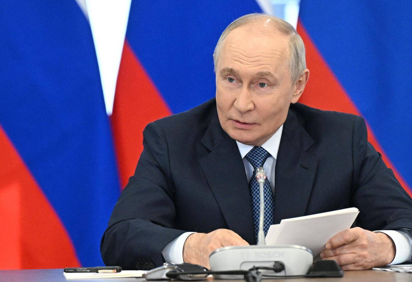 Harri Ohra-ahon kolumni | Venäjän merkittävin uhka ei ole Putin, vaan vallan siirtyminen 1