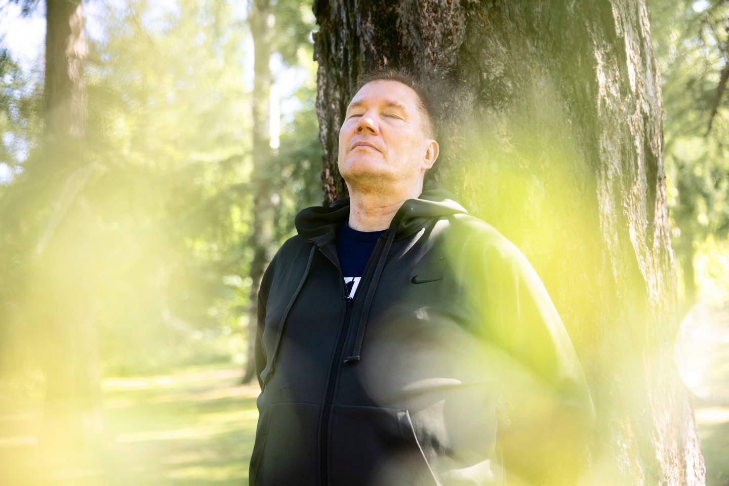 Harvinainen sairaus muutti Petri Haapasen elämän – aluksi sivistysjohtajalta kiellettiin jopa kirjojen lukeminen Harvinainen sairaus muutti Petri Haapasen elämän – aluksi sivistysjohtajalta kiellettiin jopa kirjojen lukeminen 1
