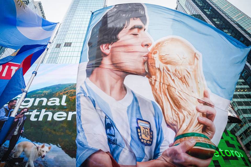Hieroja kuvasi oikeudessa Diego Maradonan viimeisiä hetkiä – legenda oli hyväksynyt kohtalonsa. Hieroja kuvasi oikeudessa Diego Maradonan viimeisiä hetkiä – legenda oli hyväksynyt kohtalonsa. 1