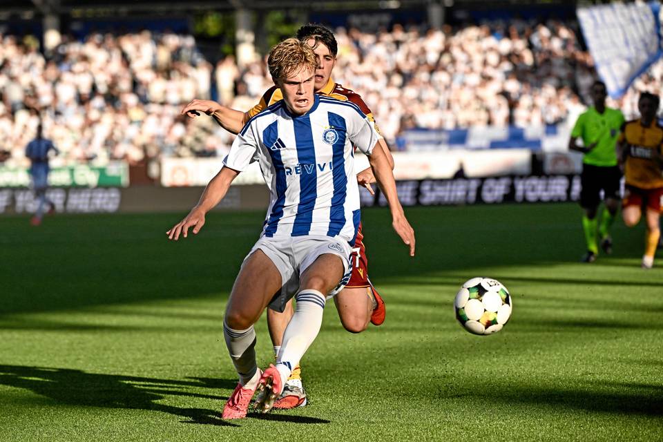 HJK:n nuori tähti siirtyy Alankomaihin – "Suuri siirtosumma" HJK:n nuori tähti siirtyy Alankomaihin – "Suuri siirtosumma" 1