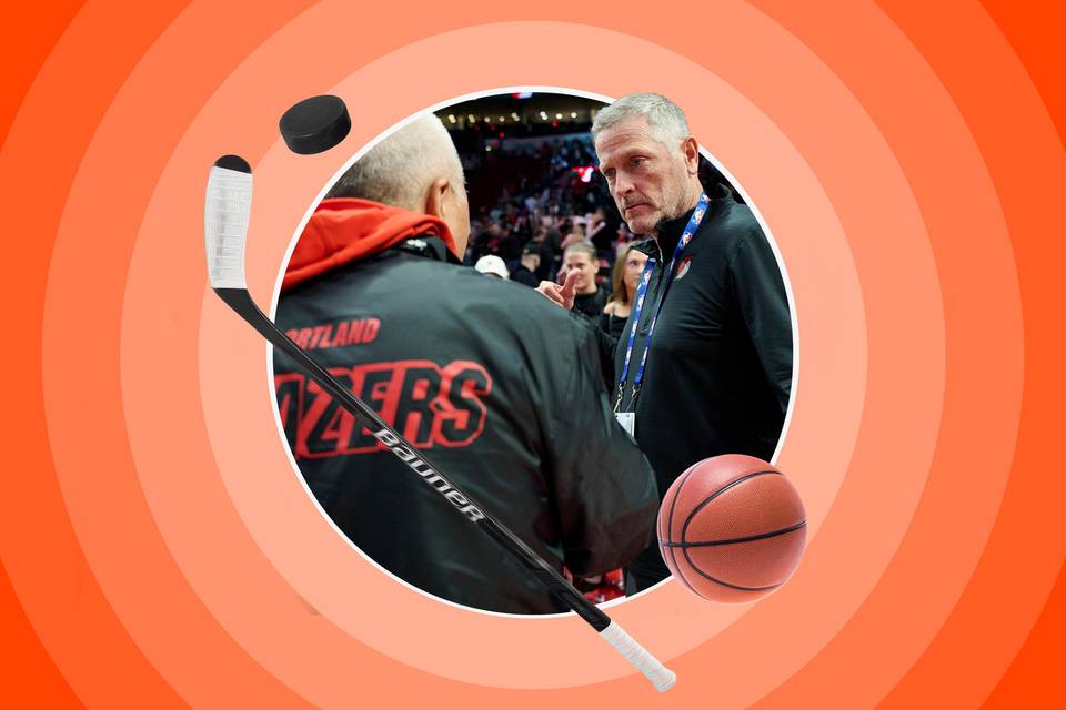Häkellyttävä saavutus: sama henkilö nousi sekä NHL:n että NBA:n kiistellyimmäksi hahmoksi yhden kesän aikana. 1