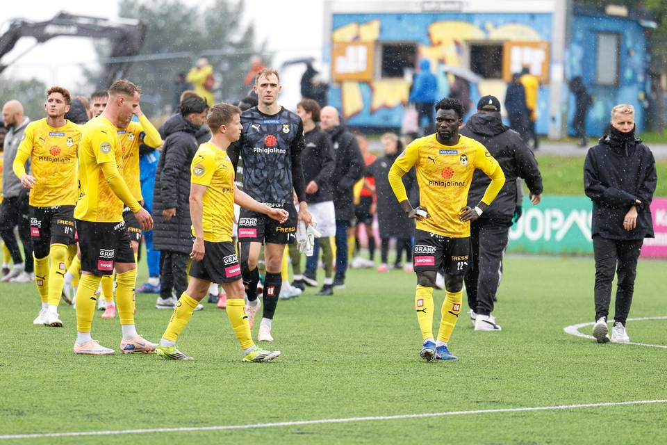 IFK Mariehamn yllätti KuPSin kuuden maalin kamppailussa IFK Mariehamn yllätti KuPSin kuuden maalin kamppailussa 1