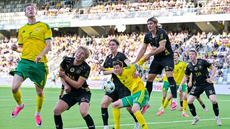 Ilves eteni Konferenssiliigan karsinnoissa Stjarnanin ohi 2 Ilves eteni Konferenssiliigan karsinnoissa Stjarnanin ohi 1
