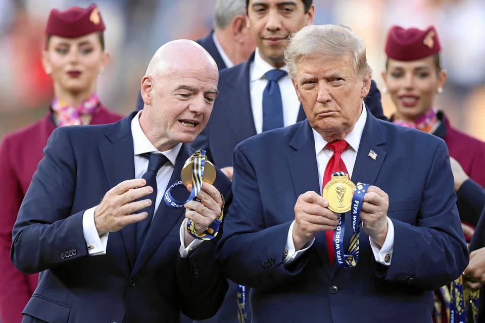 Infantinon tehtävänä oli puhdistaa FIFA korruptiosta – 10 vuotta kestänyt puheenjohtajakausi täynnä kohuja Infantinon tehtävänä oli puhdistaa FIFA korruptiosta – 10 vuotta kestänyt puheenjohtajakausi täynnä kohuja 2