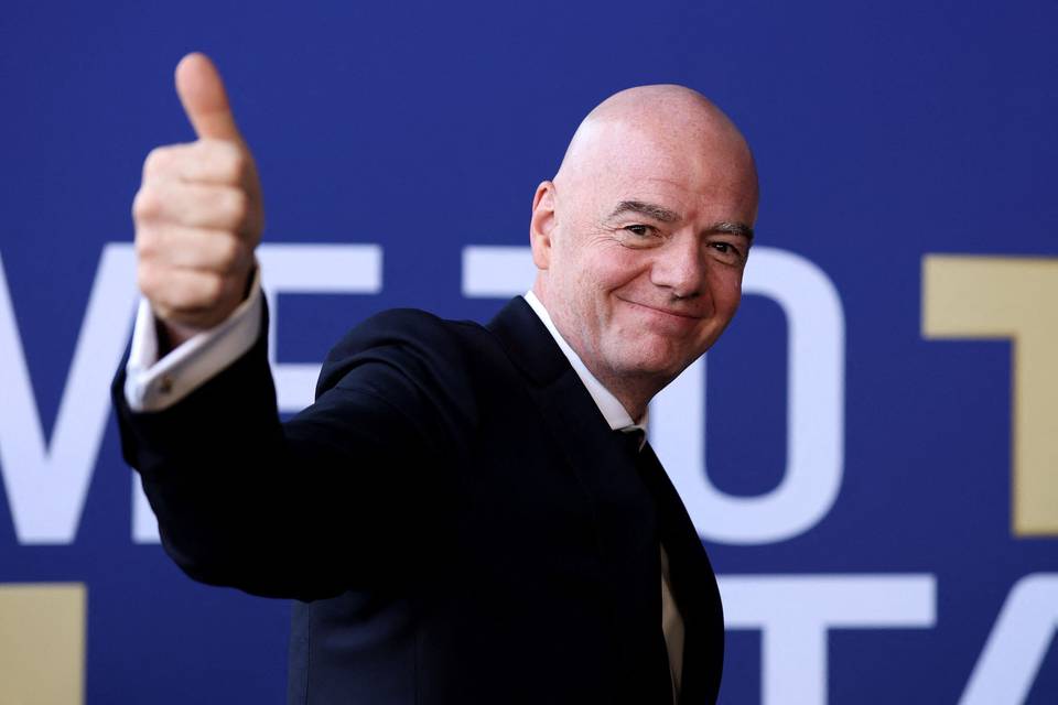 Infantinon tehtävänä oli puhdistaa FIFA korruptiosta – 10 vuotta kestänyt puheenjohtajakausi täynnä kohuja Infantinon tehtävänä oli puhdistaa FIFA korruptiosta – 10 vuotta kestänyt puheenjohtajakausi täynnä kohuja 1