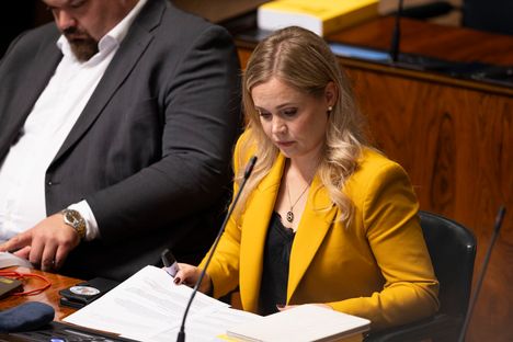IS penkoi eduskunnan taksitilastot – näin kesän matkakuningatar kommentoi 7