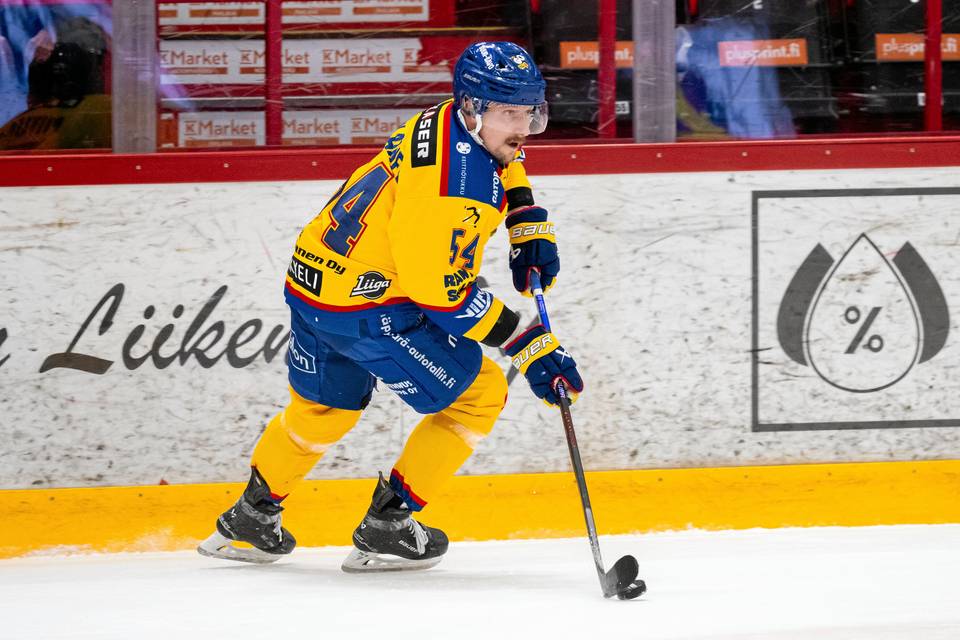 Jesper Piitulainen päätti siirtyä KalPaan ja Kuopioon näistä syistä. Jesper Piitulainen päätti siirtyä KalPaan ja Kuopioon näistä syistä. 2