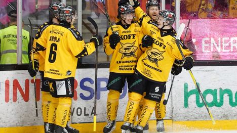 SaiPa kertoo positiivisista talousuutisista 2 SaiPa kertoo positiivisista talousuutisista 1