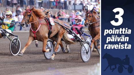 Jockas Rita palaa voittajaksi – Matteus Kevätön radalle pitkän tauon jälkeen 1