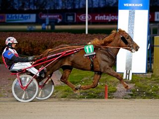 Jockas Rita palaa voittajaksi – Matteus Kevätön radalle pitkän tauon jälkeen 3