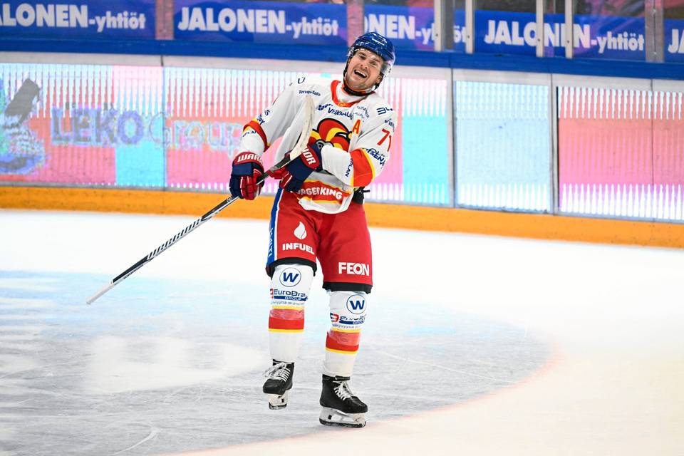 Jokerit pyrkii saavuttamaan Liigan korkeimman yleisökeskiarvon – pelaajabudjetti on myös sarjan huippua. 1