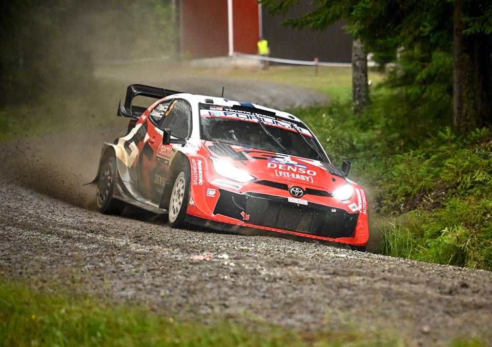 Jyväskylän MM-rallissa koittaa toinen kokonainen kilpailupäivä Jyväskylän MM-rallissa koittaa toinen kokonainen kilpailupäivä 1