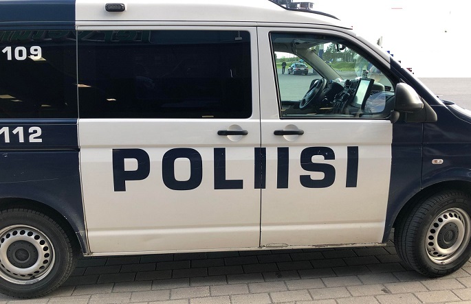 Kaksi henkilöä pidätetty epäiltynä murhasta Sastamalassa. 1