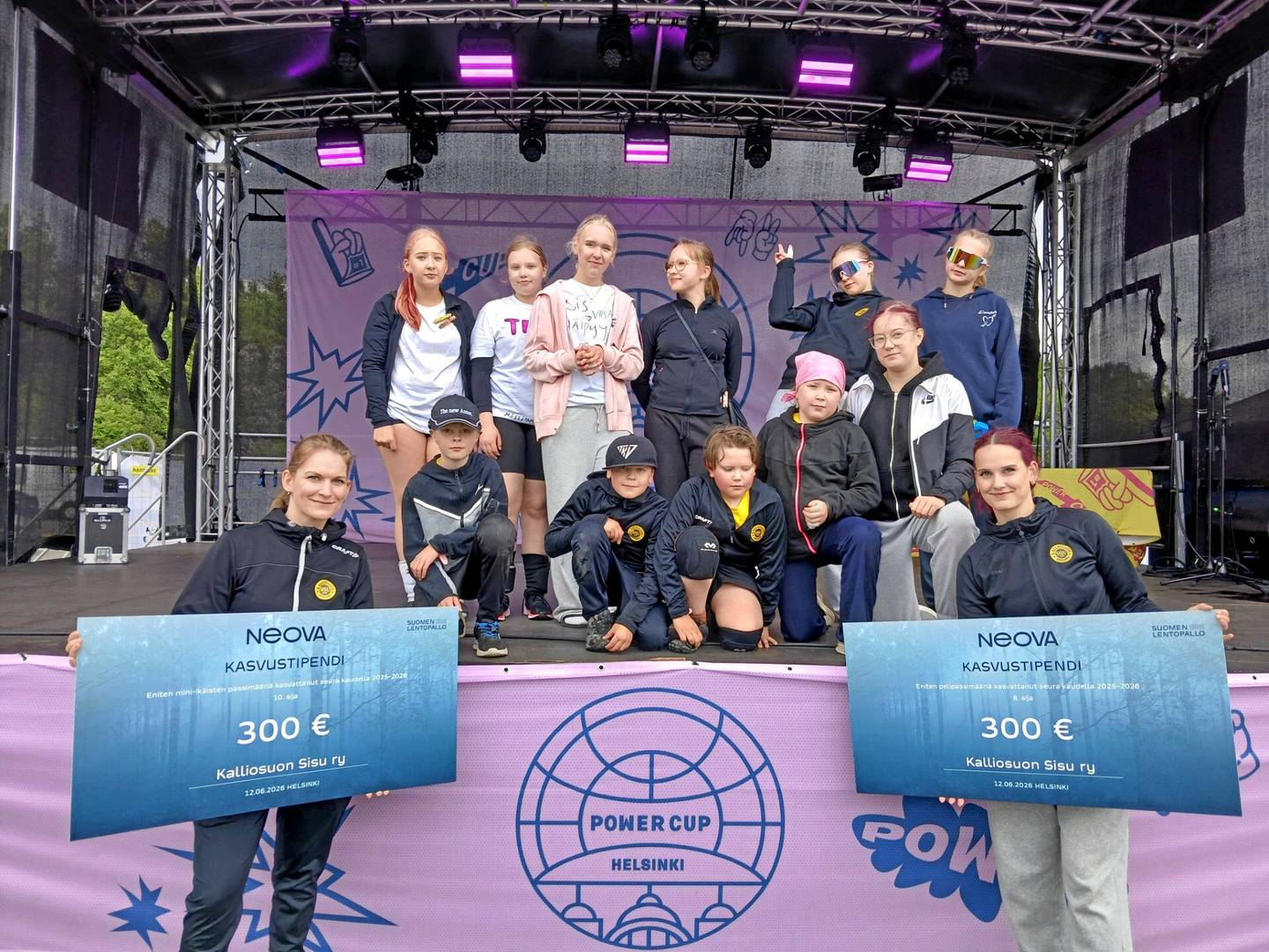 KallSin huikea nopeus jatkuu ja saa kiitosta KallSin huikea nopeus jatkuu ja saa kiitosta 1