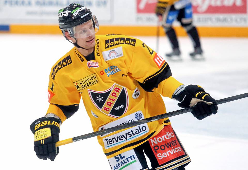 KalPa-legenda pysyy Suomen maajoukkueen päävalmentajana KalPa-legenda pysyy Suomen maajoukkueen päävalmentajana 1