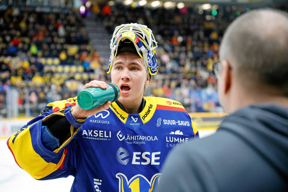 KalPan veskarille sattui loukkaantuminen – seura hankki nyt uuden pelaajan 1