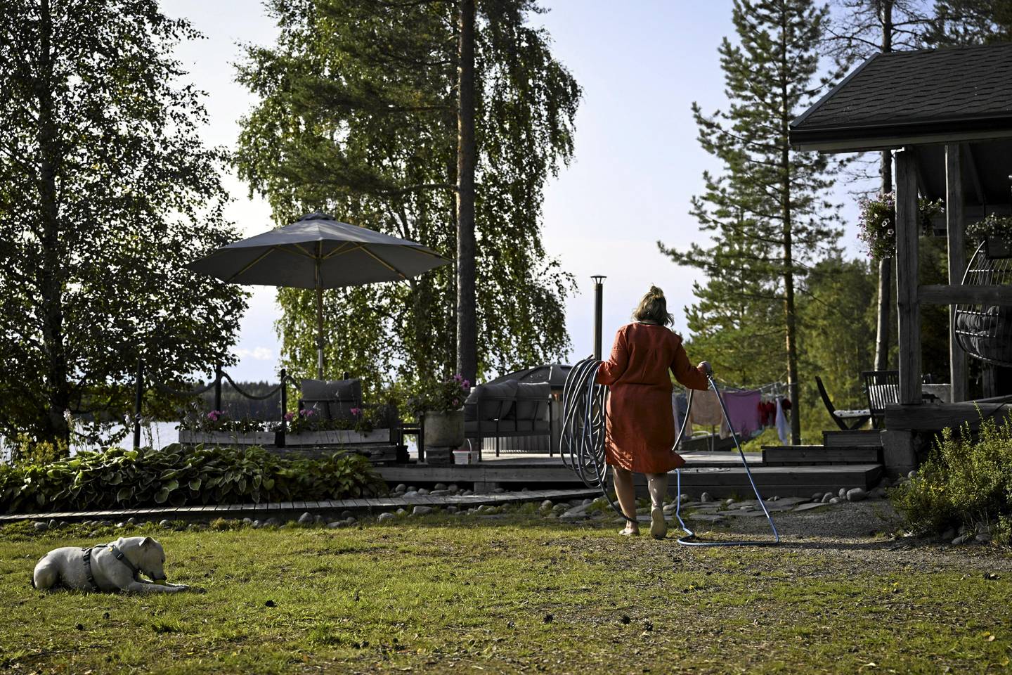 "Kesäkausi ei ole enää ainoa painopiste" – mökkikauppa kasvoi lähes yhdeksän prosenttia 1