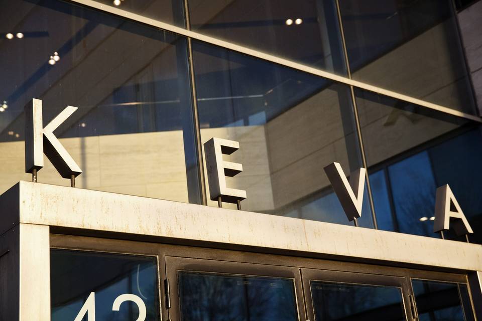Keva saavutti yli viiden miljardin euron tuoton eläkesijoituksissaan. Keva saavutti yli viiden miljardin euron tuoton eläkesijoituksissaan. 1