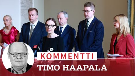 Kommentti: Pääministerivalinta ei ole suosio- eikä kaljakaverikisa – siksi Minja Koskelasta tai Sofia Virrasta ei tule pääministeriä 2 Kommentti: Pääministerivalinta ei ole suosio- eikä kaljakaverikisa – siksi Minja Koskelasta tai Sofia Virrasta ei tule pääministeriä 1
