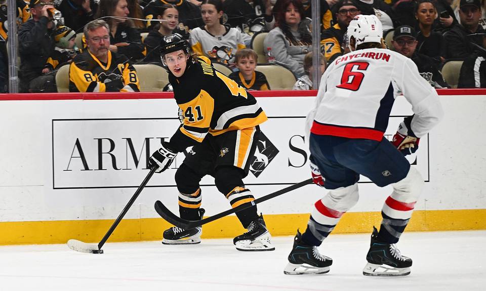 Kommentti | Suomalaissopimuksesta kohua NHL:ssä – miksi Penguins investoi AHL-pelaajaan 32 miljoonaa? Kommentti | Suomalaissopimuksesta kohua NHL:ssä – miksi Penguins investoi AHL-pelaajaan 32 miljoonaa? 1