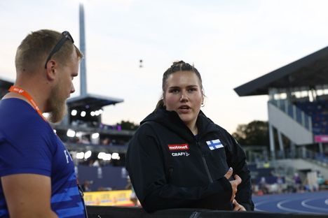 Kommentti: Tyly veto! Silja Kosonen hiljensi huutelijat 3