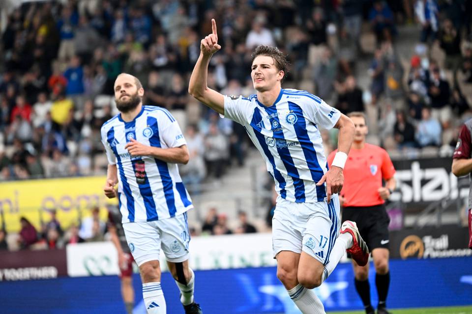 Kärkijoukkueet KuPS, Inter ja HJK saavuttivat voittoja 1