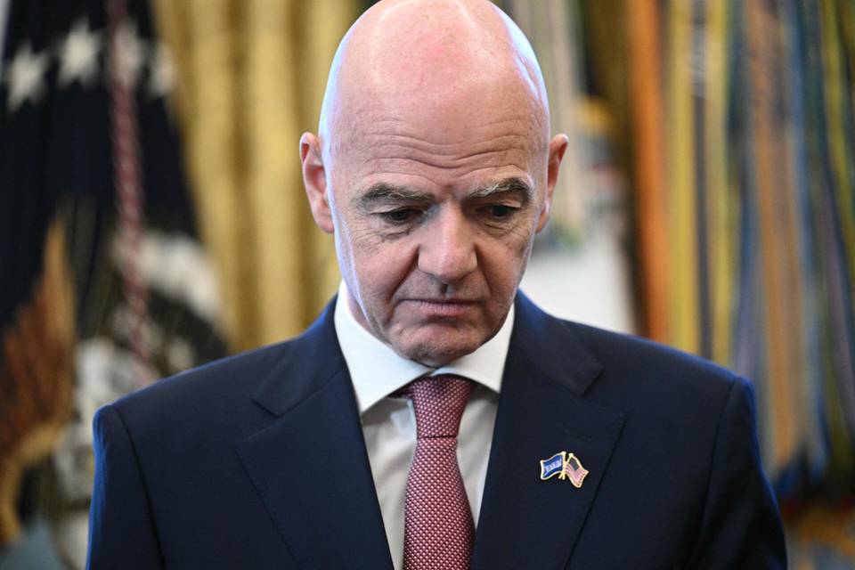 Kuka voisi astua Gianni Infantinon saappaisiin FIFA:n puheenjohtajana? Kuka voisi astua Gianni Infantinon saappaisiin FIFA:n puheenjohtajana? 1