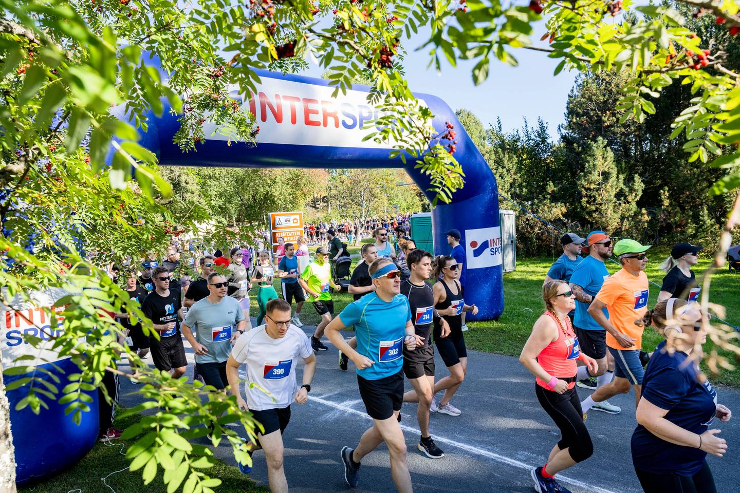 Kuopion maraton pidetään uusissa ympäristöissä – "Kuopiossa on erittäin vaikeaa löytää sujuvaa ja tasaista reittiä" Kuopion maraton pidetään uusissa ympäristöissä – "Kuopiossa on erittäin vaikeaa löytää sujuvaa ja tasaista reittiä" 1
