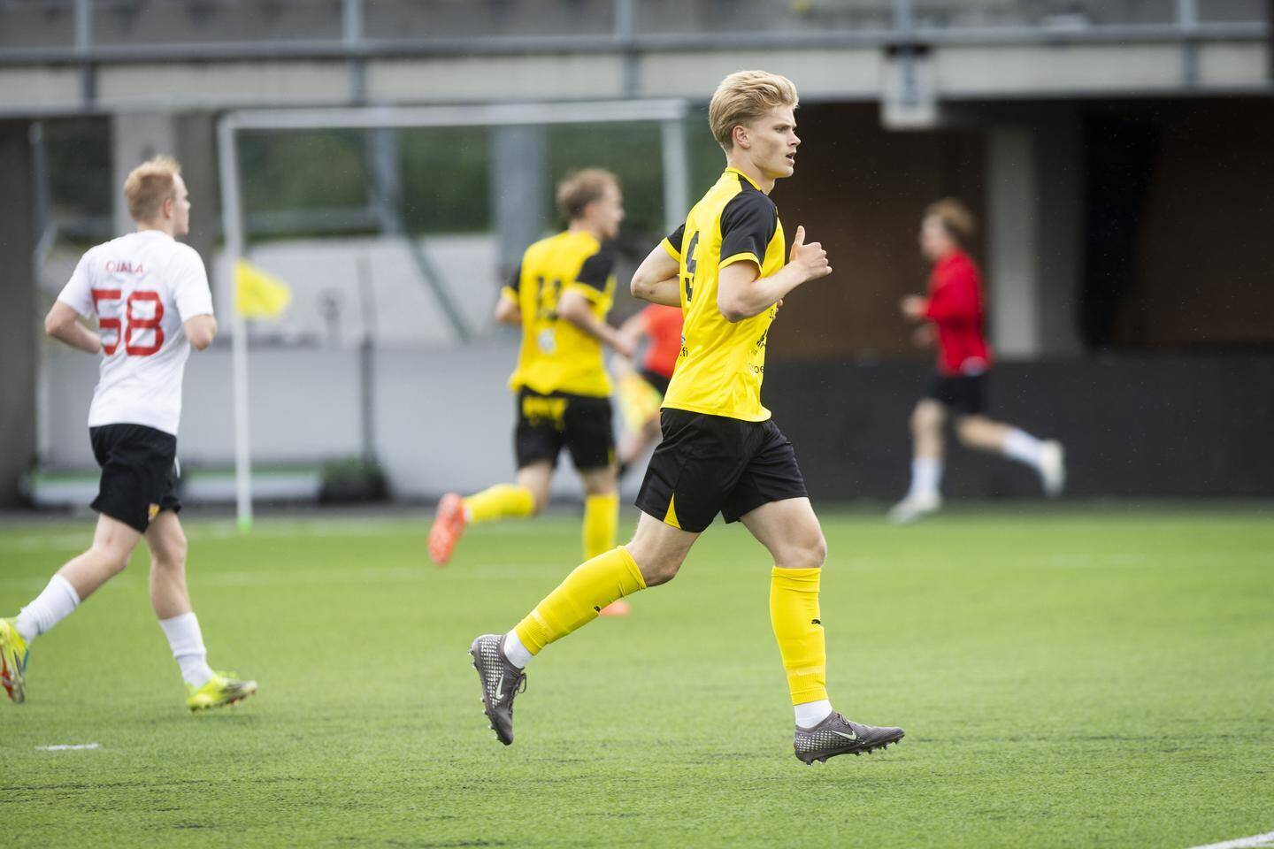KuPS Akatemia jäi ilman pisteitä napapiirin ottelussa KuPS Akatemia jäi ilman pisteitä napapiirin ottelussa 1
