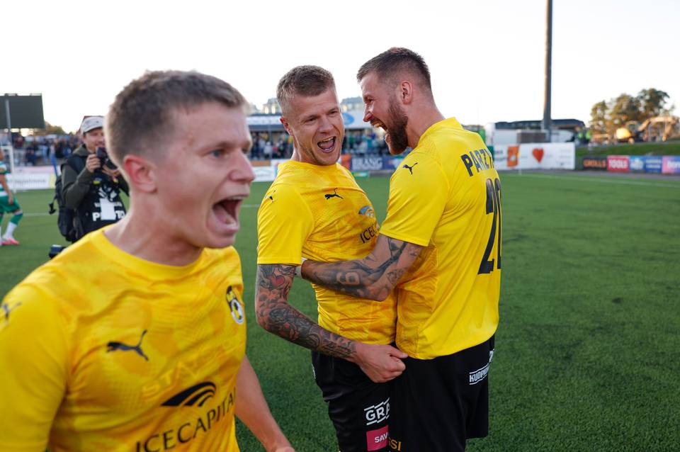 KuPS etenee Konferenssiliigan lohkovaiheeseen – yli kolme miljoonaa euroa tulossa. 1