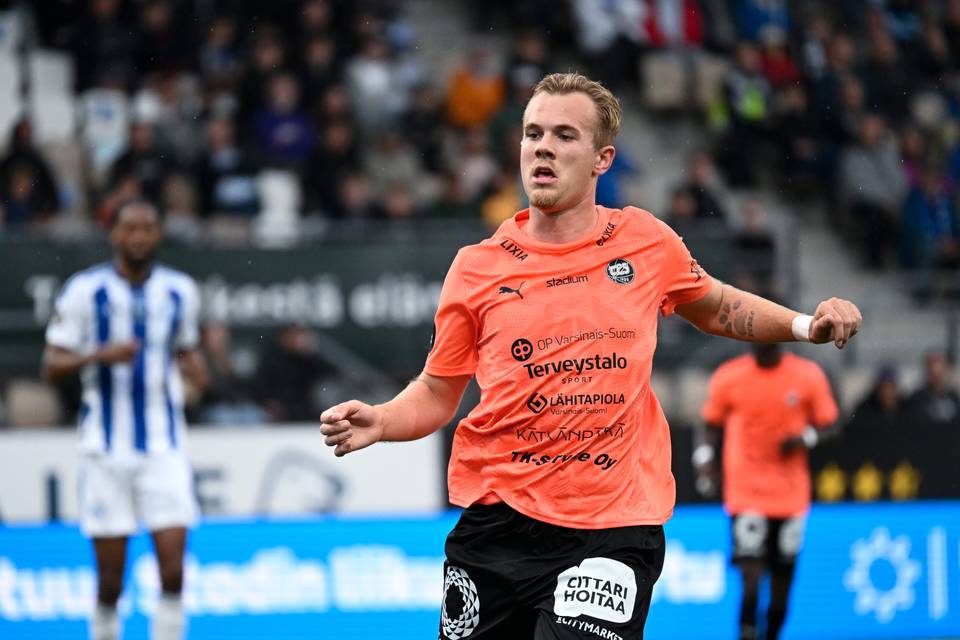 KuPS ja Inter tasapeliin kärkiotteluissaan KuPS ja Inter tasapeliin kärkiotteluissaan 1