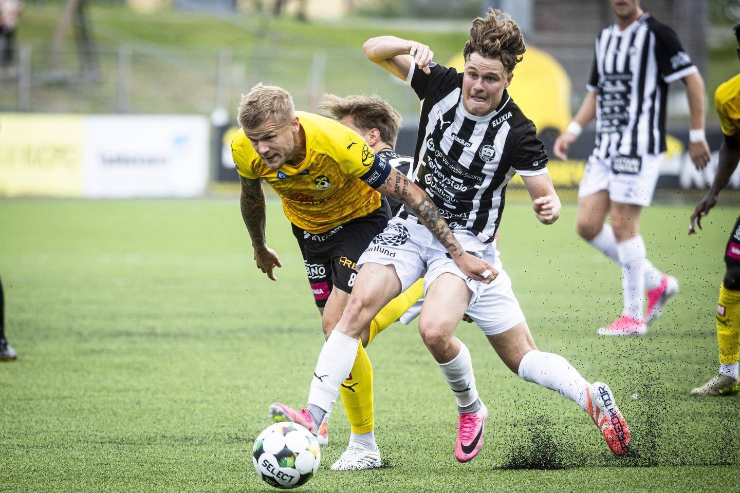KuPS:n pettymys oli karvas – päävalmentaja: "Emme halua esiintyä näin" KuPS:n pettymys oli karvas – päävalmentaja: "Emme halua esiintyä näin" 1