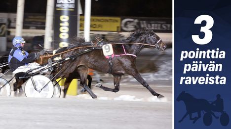 Kuuma-cupin voittajalle kymppitonni Vermossa 2 Kuuma-cupin voittajalle kymppitonni Vermossa 1