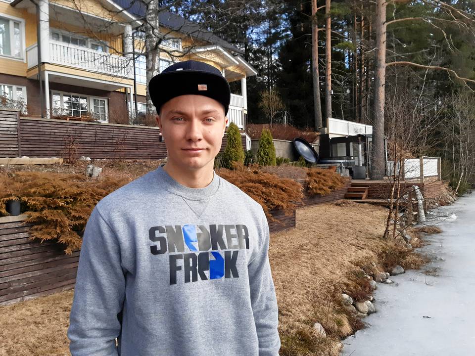 Lauri Kerminen siirtyy Venäjältä uuteen seuraan Lauri Kerminen siirtyy Venäjältä uuteen seuraan 1