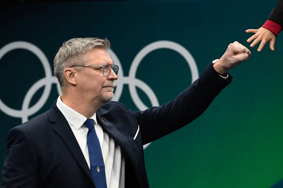 Leijonakuningas siirtyy iloisesti uusiin tehtäviin 1