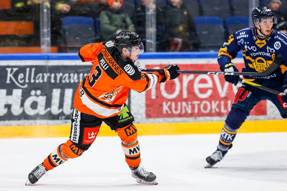Liigan huipputason kauden merkittävimmät pelaajasiirrot 10