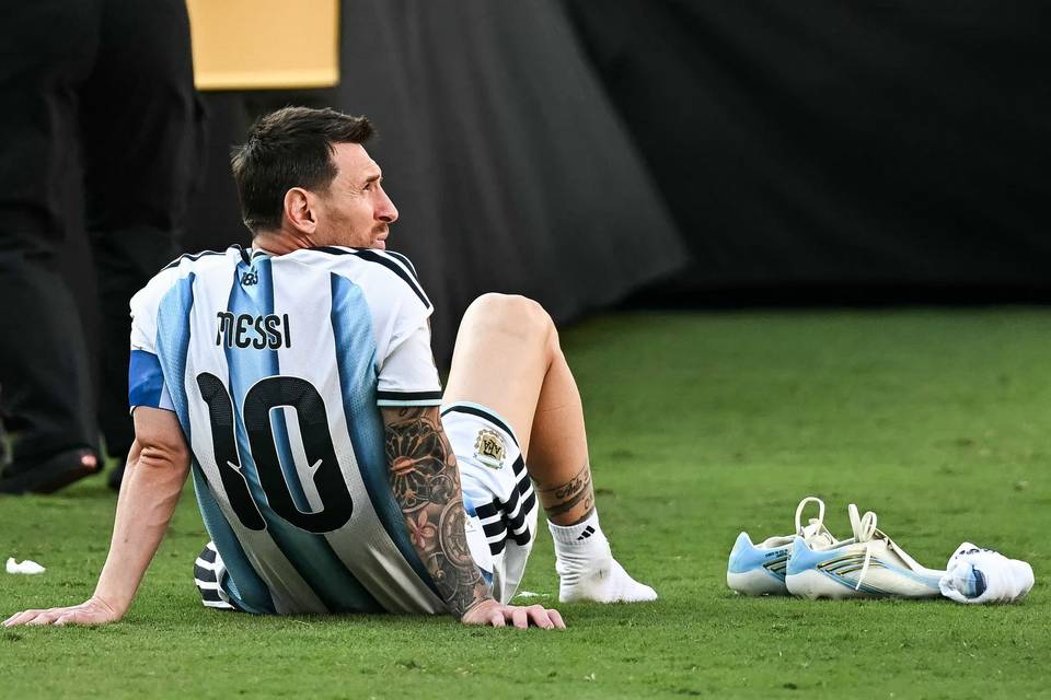 Lionel Messi jakoi koskettavan viestin isänsä menetyksen johdosta: "En osaa kuvitella elämää ilman sinua." 1