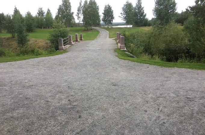 Luonnossa vietetty aika parantaa terveyttä: THL 1