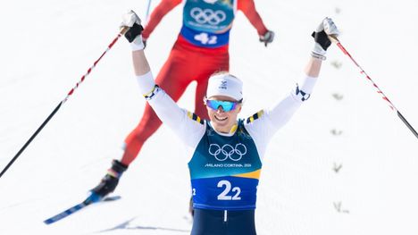 Maja Dahlqvist paljasti isänsä seksivitsin: ”Neljä sekuntia” 1