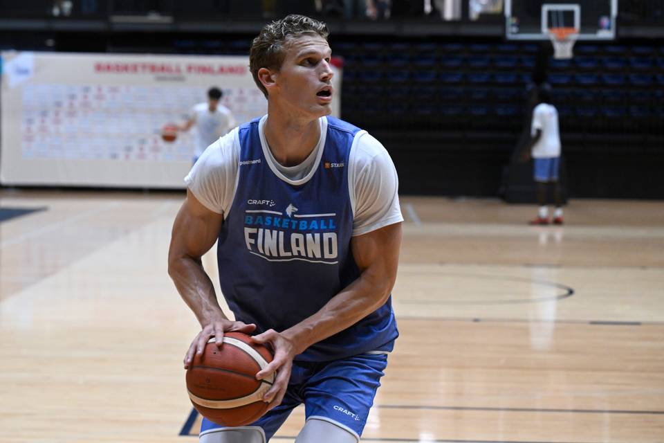 Markkanen: Meidän on oltava valmiita kohtaamaan Ruotsi 1