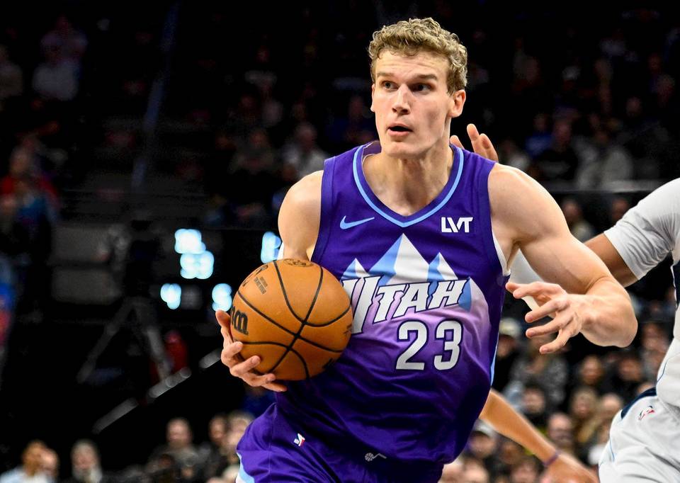 Markkasen Utah ja Iisalon Memphis kohtaavat NBA-kauden avausottelussa 1