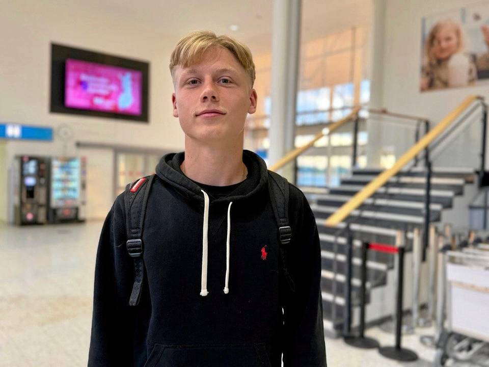 Matias Siltasen nuorempi veli siirtyy ulkomaille. Matias Siltasen nuorempi veli siirtyy ulkomaille. 1