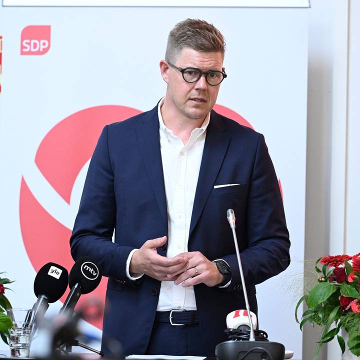 Matti Putkonen IL:lle: SDP ja Perussuomalaiset voisivat muodostaa yhteisen hallituksen 2