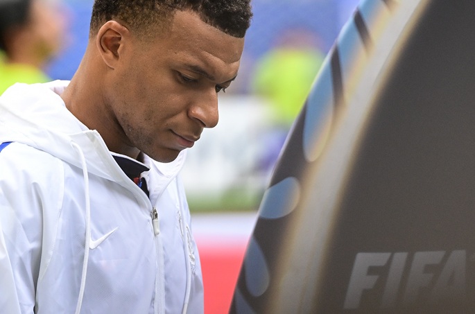 Mbappé odottaa innolla mestaruuksien voittamista Mourinhon kanssa Mbappé odottaa innolla mestaruuksien voittamista Mourinhon kanssa 1