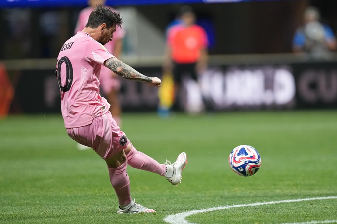 Messi hits 4 as Inter Miami cruises past Montreal 1
