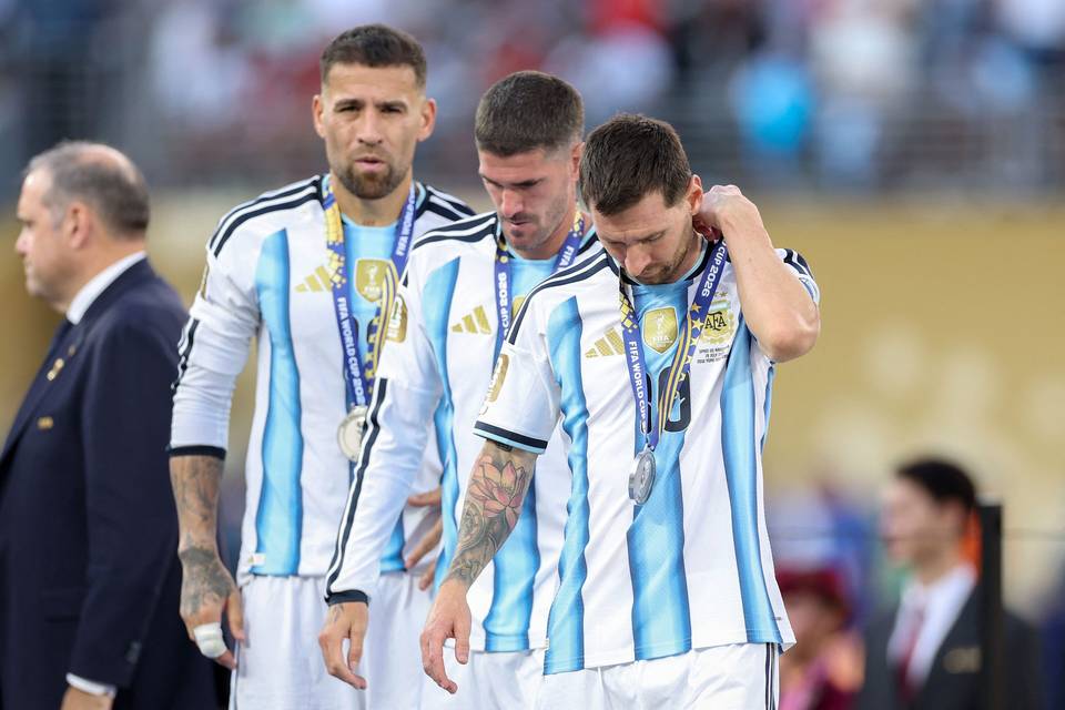 Messi palasi peliin – voitto jäi silti saavuttamatta 1