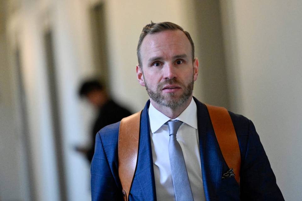Ministeri Mika Poutala joutui vakavaan onnettomuuteen – "En ole koskaan kokenut tällaista tuskaa" 1