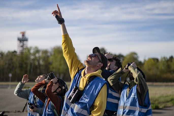Miten lintuharrastus vie mukaansa uuden sukupolven 1