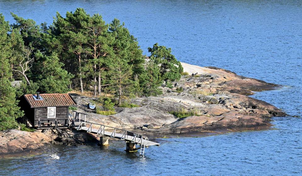 Mökkikaupan arvo nousi alkuvuonna yli viisi prosenttia, mutta kauppojen kokonaismäärä väheni. 1