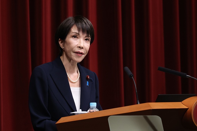 Nagasaki muistaa atomipommituksen 81-vuotispäivää 1